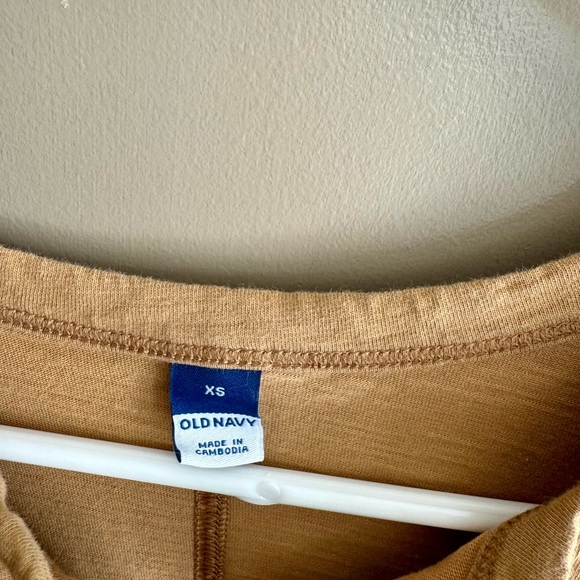 Old Navy XS Henley Dress - Picture 2 of 2